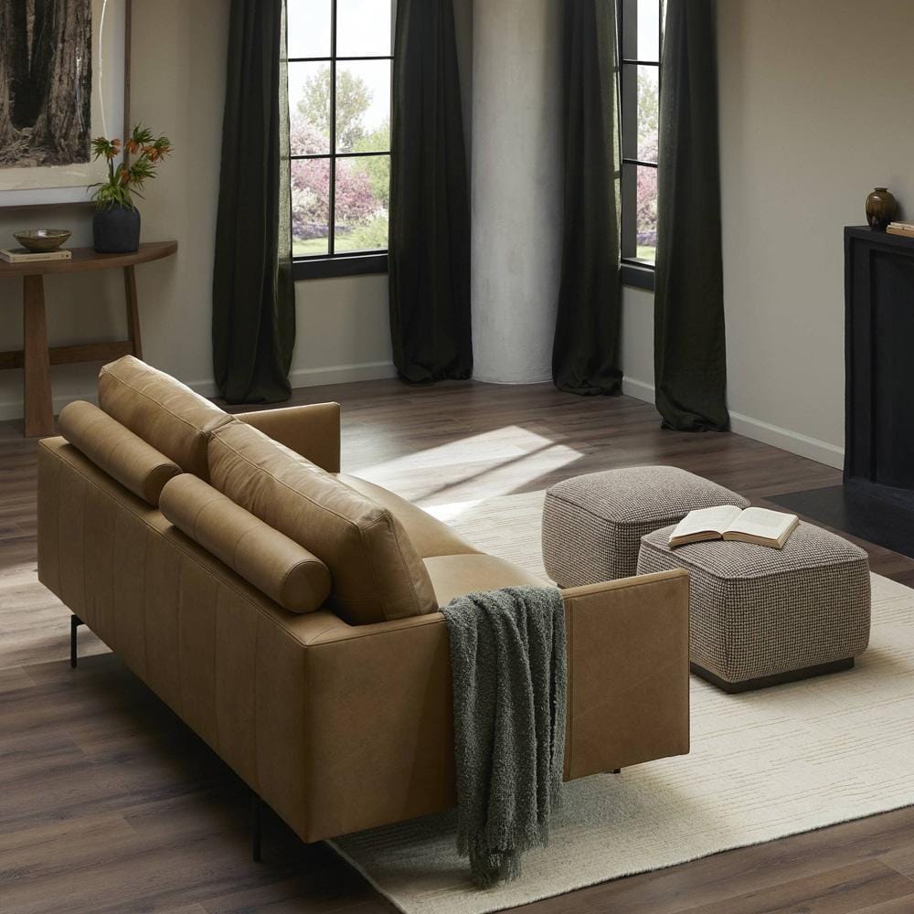 Four Hands - Whitmore - Melle Sofa - Lipari Camel - 246744-003 veiw 11
