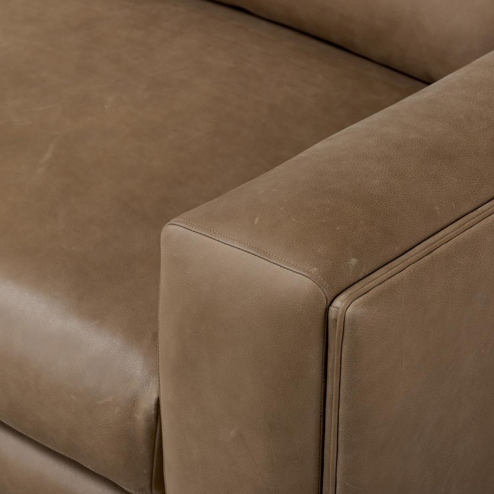Four Hands - Whitmore - Yann Sofa-96in - Palermo Drift - 242971-001 veiw 7