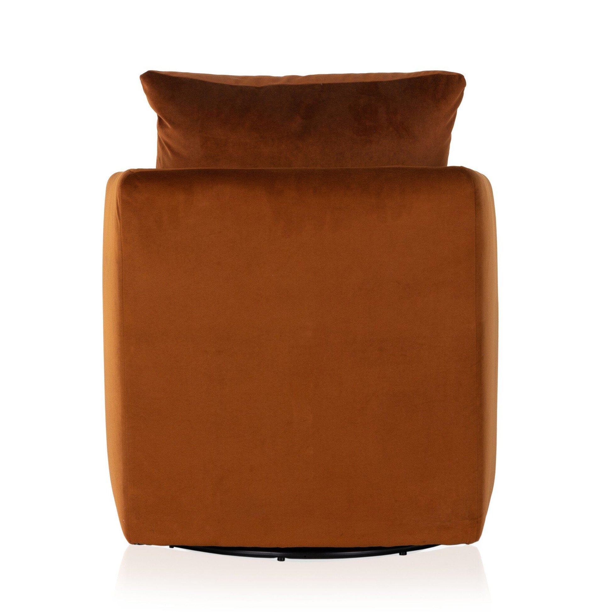 Four Hands - Whittaker Swivel Chair - Bleecker Rust - 224906-005 view 6