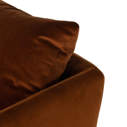 Four Hands - Whittaker Swivel Chair - Bleecker Rust - 224906-005 view 10