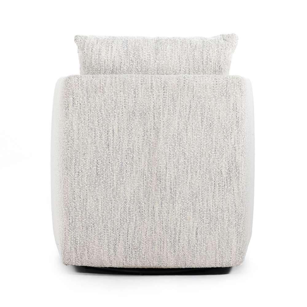Four Hands - Whittaker Swivel Chair - Merino Cotton - 224906-001 veiw 2