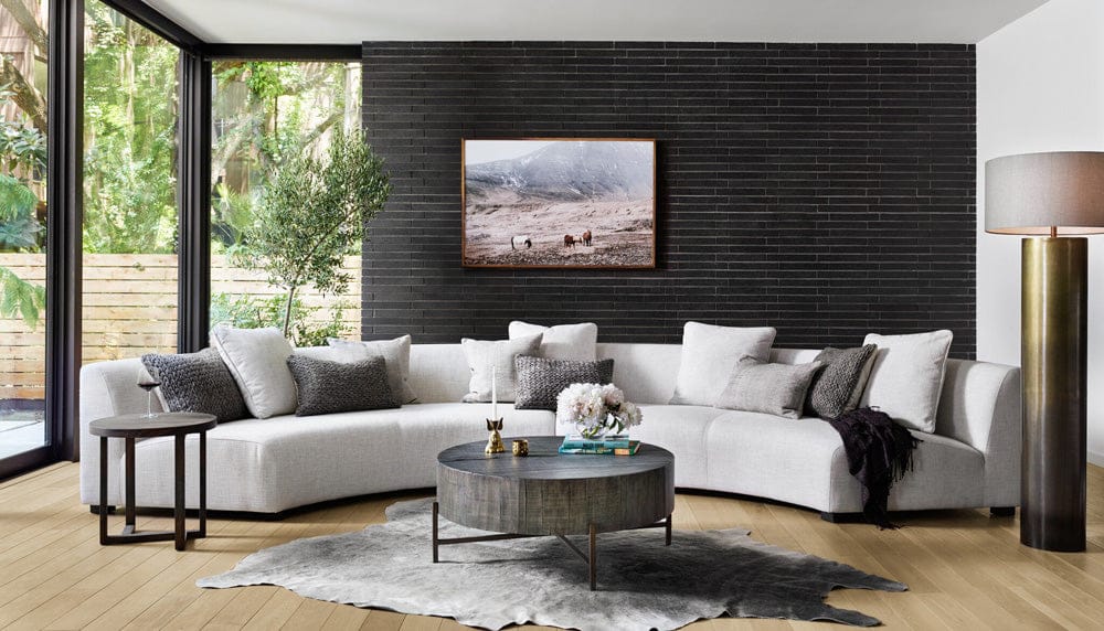 Four Hands - Wild Horses - Walnut 2.5 - ULOF-5000815-6040 view 5