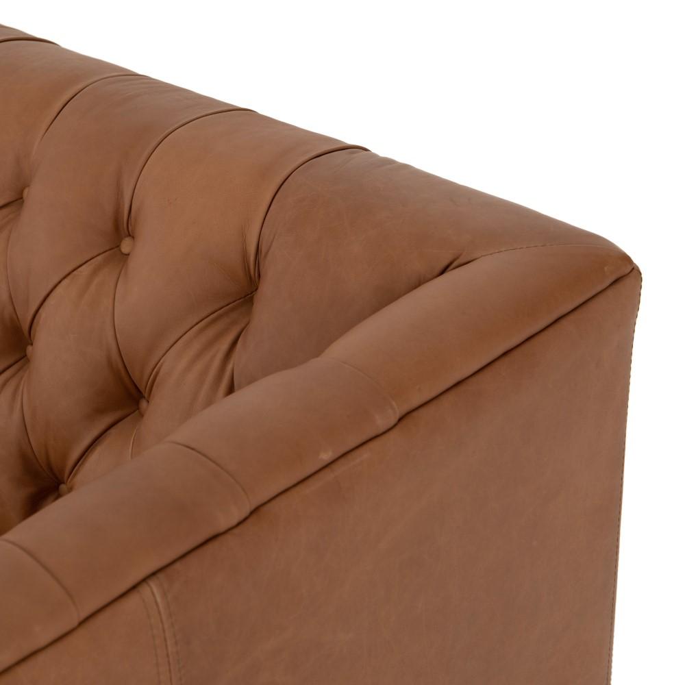 Four Hands - Williams Leather Sofa-90in - CCAR-109W-299 veiw 10