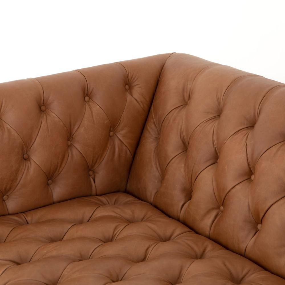 Four Hands - Williams Leather Sofa-90in - CCAR-109W-299 veiw 11