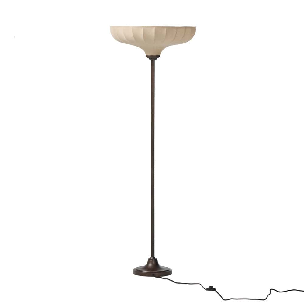 Four Hands - Winslet Floor Lamp - Light Oil Rubbed Bronze - 246783-001 view 9