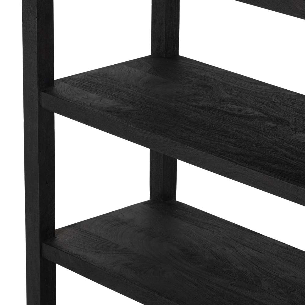Four Hands - Woodmore Bookcase - Dark Totem - 233549-001 veiw 5