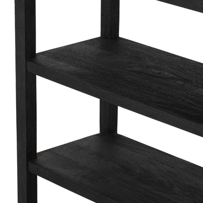 Four Hands - Woodmore Bookcase - Dark Totem - 233549-001 veiw 5