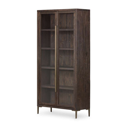 Four Hands - Wyeth Cabinet - Dark Carbon - 108388-005 veiw 1