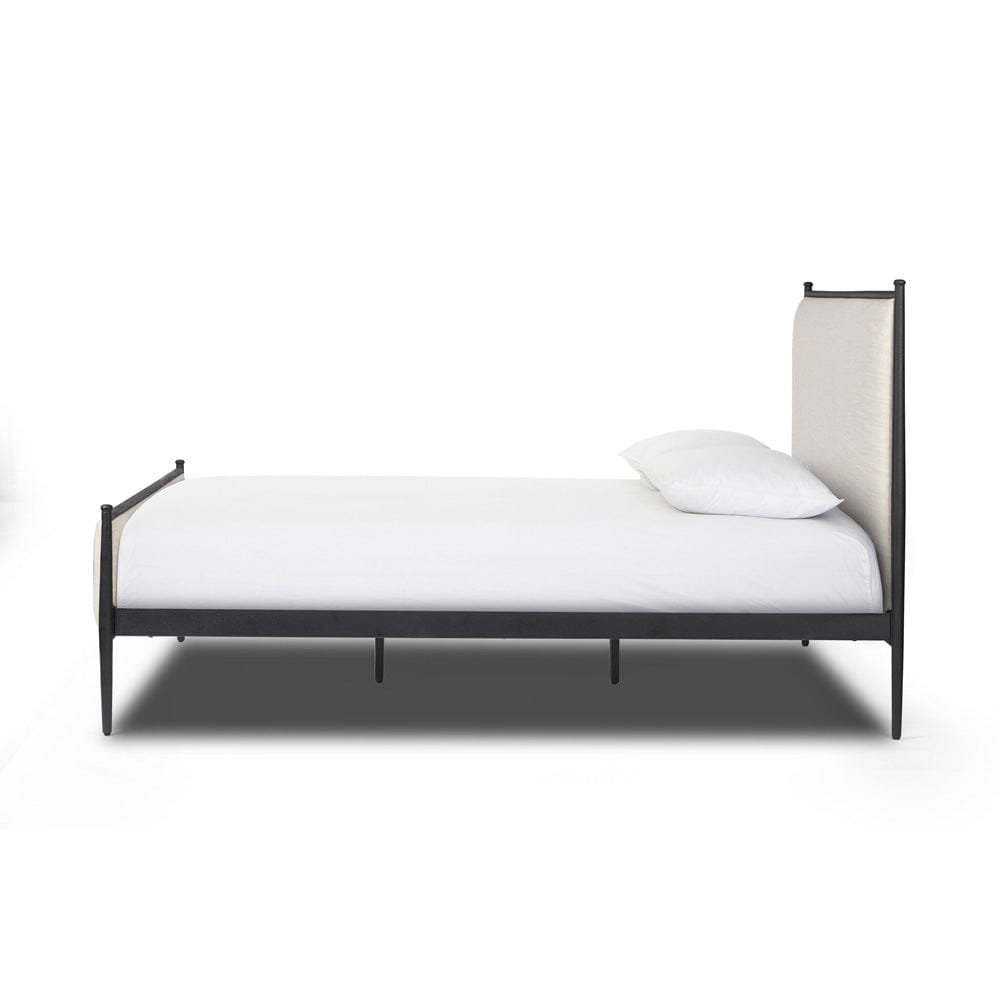 Four Hands - Xander Bed - Savoy Parchment - 243286-001 view 3
