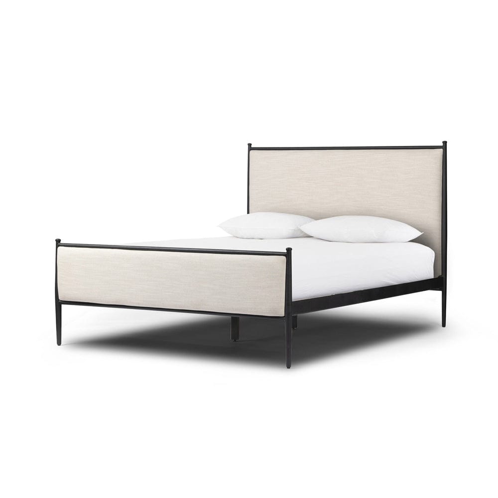 Four Hands - Xander Bed - Savoy Parchment - 243286-002 view 2