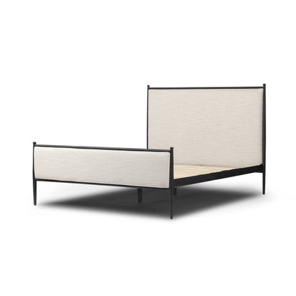 Four Hands - Xander Bed - Savoy Parchment - 243286-002 view 9