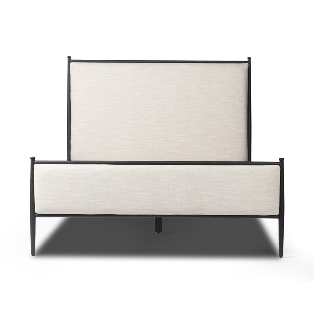 Four Hands - Xander Bed - Savoy Parchment - 243286-002 view 10