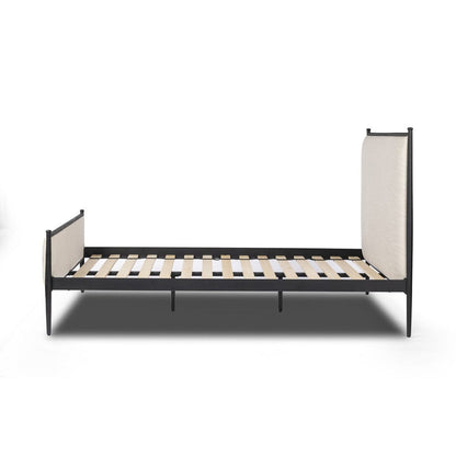 Four Hands - Xander Bed - Savoy Parchment - 243286-002 view 11