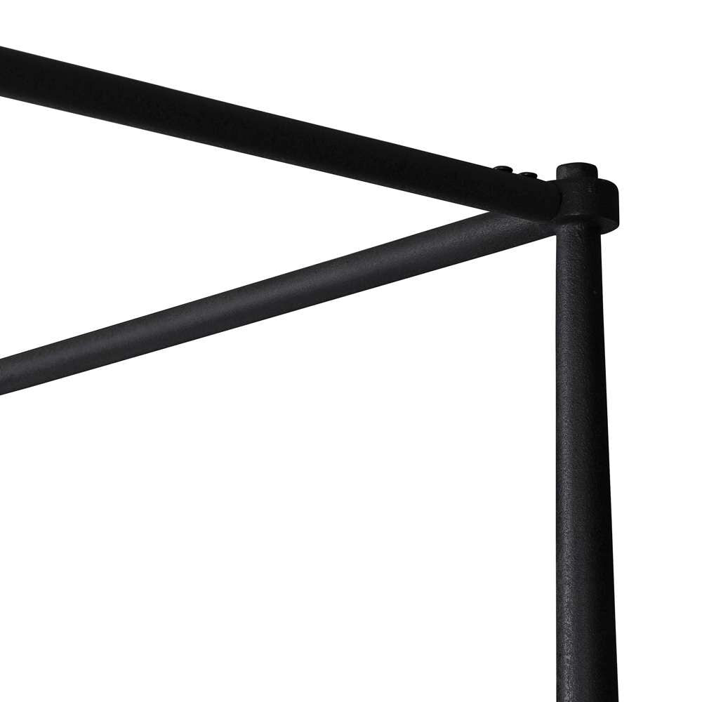 Four Hands - Xander King Canopy Bed - Savoy Parchment - 240884-002 veiw 6
