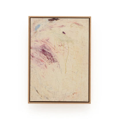 Four Hands - Yeshua No. 1 by Tyler Guinn - Vertical Grain White Oak Floater - 240171-001 view 1