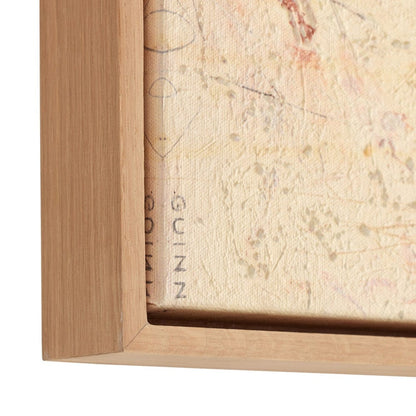 Four Hands - Yeshua No. 1 by Tyler Guinn - Vertical Grain White Oak Floater - 240171-001 view 5