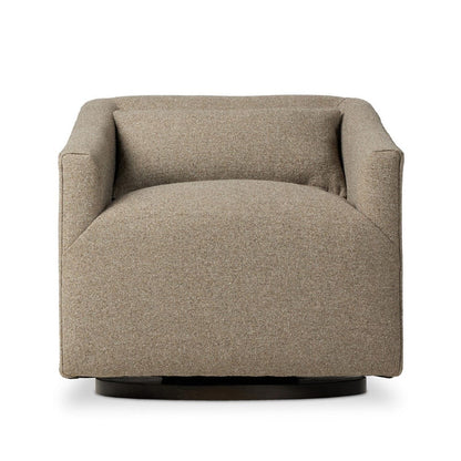 Four Hands - York Swivel Chair - Weslie Feather - 105964-026 view 1
