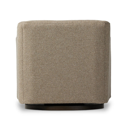 Four Hands - York Swivel Chair - Weslie Feather - 105964-026 view 6