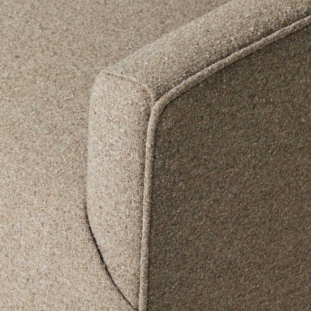 Four Hands - York Swivel Chair - Weslie Feather - 105964-026 view 7