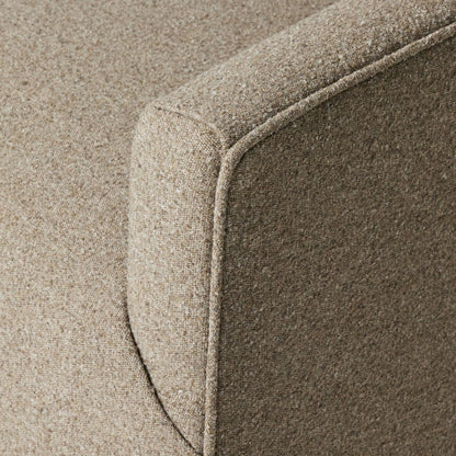 Four Hands - York Swivel Chair - Weslie Feather - 105964-026 view 7