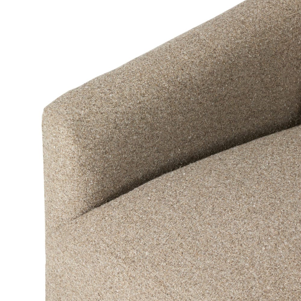 Four Hands - York Swivel Chair - Weslie Feather - 105964-026 view 8