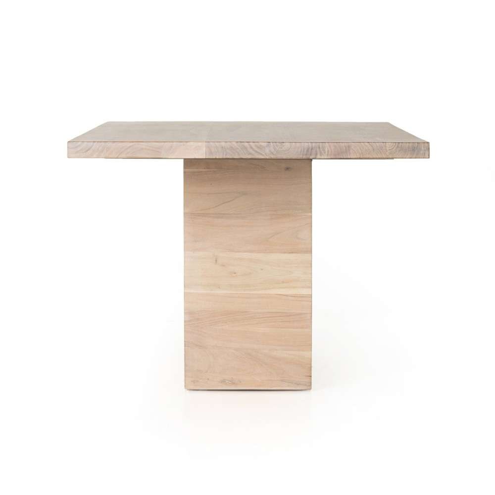 Four Hands - Yvonne Dining Table - Whitewash Acacia - 225140-002 veiw 5
