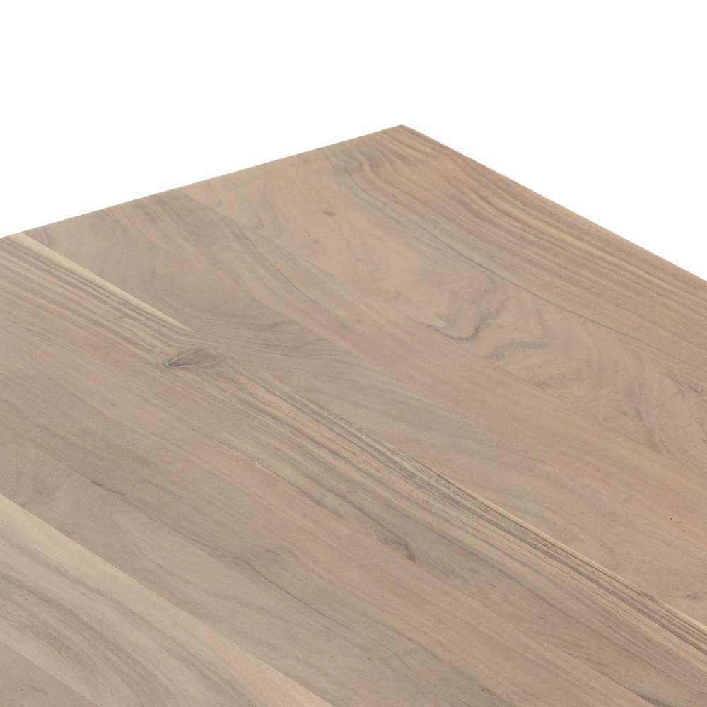 Four Hands - Yvonne Dining Table - Whitewash Acacia - 225140-002 veiw 11