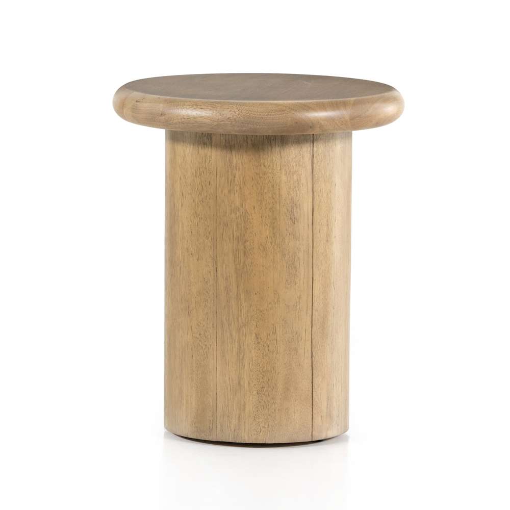 Four Hands - Zach End Table - Burnished Parawood - 226636-007 veiw 1