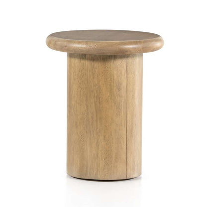 Four Hands - Zach End Table - Burnished Parawood - 226636-007 veiw 1