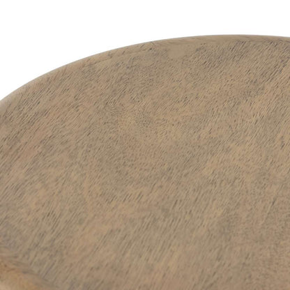 Four Hands - Zach End Table - Burnished Parawood - 226636-007 veiw 5