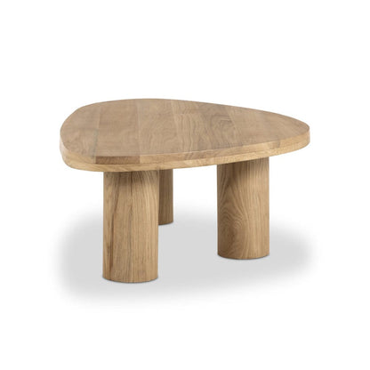Four Hands - Zion Nesting Coffee Table Set - Natural Oak - 238223-004 view 3
