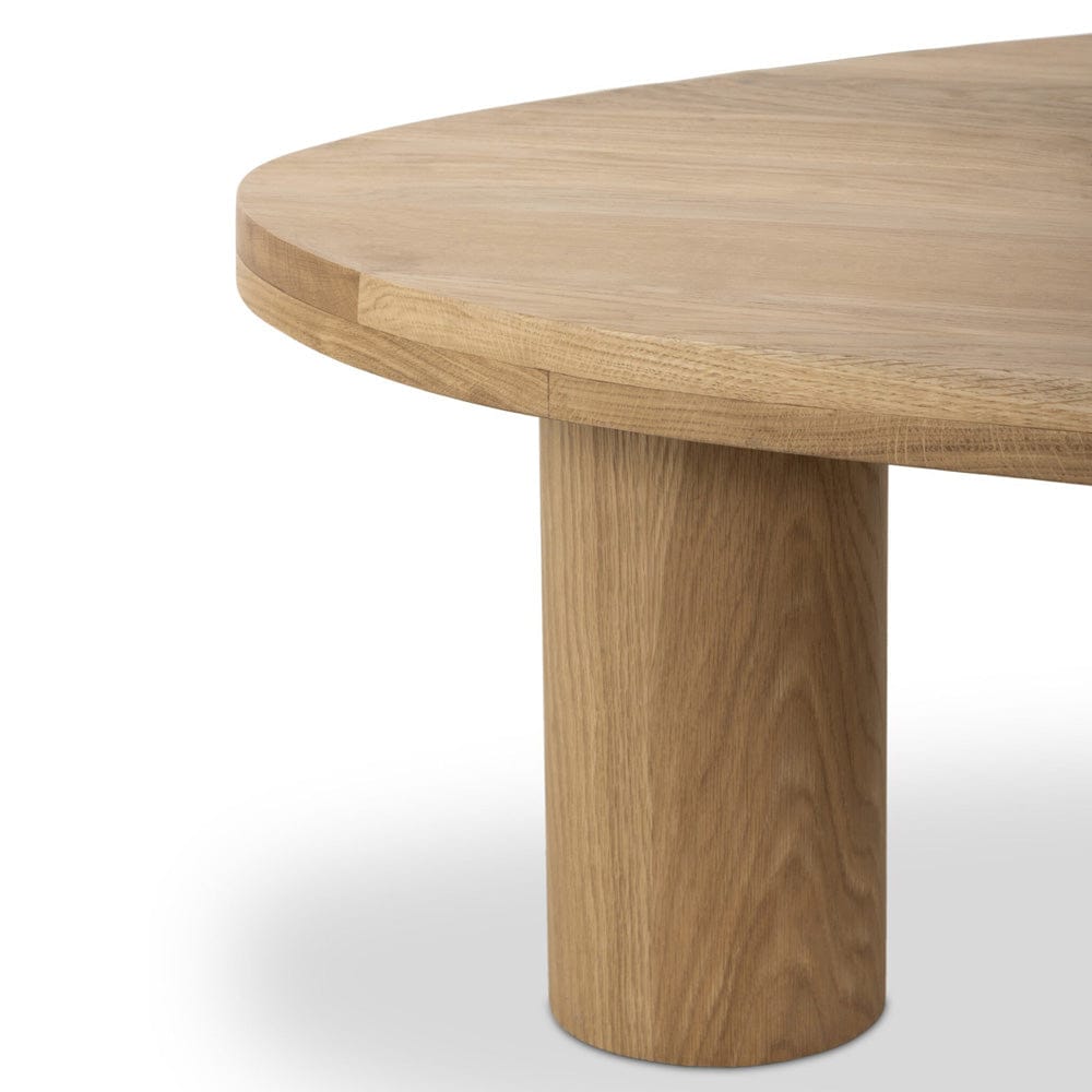 Four Hands - Zion Nesting Coffee Table Set - Natural Oak - 238223-004 view 9