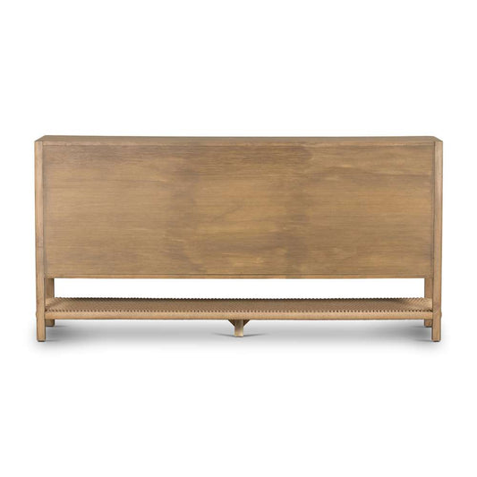 Four Hands - Zuma 6 Drawer Dresser - Dune Ash - 228896-001 veiw 2
