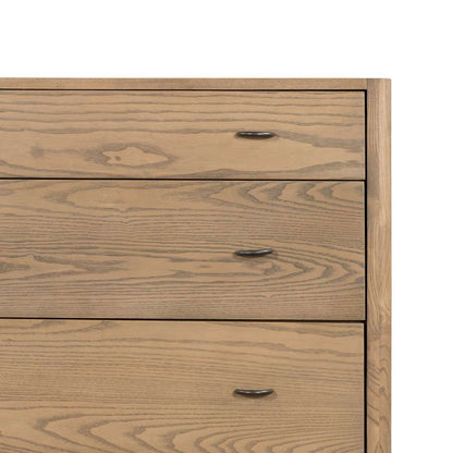 Four Hands - Zuma 6 Drawer Dresser - Dune Ash - 228896-001 veiw 3