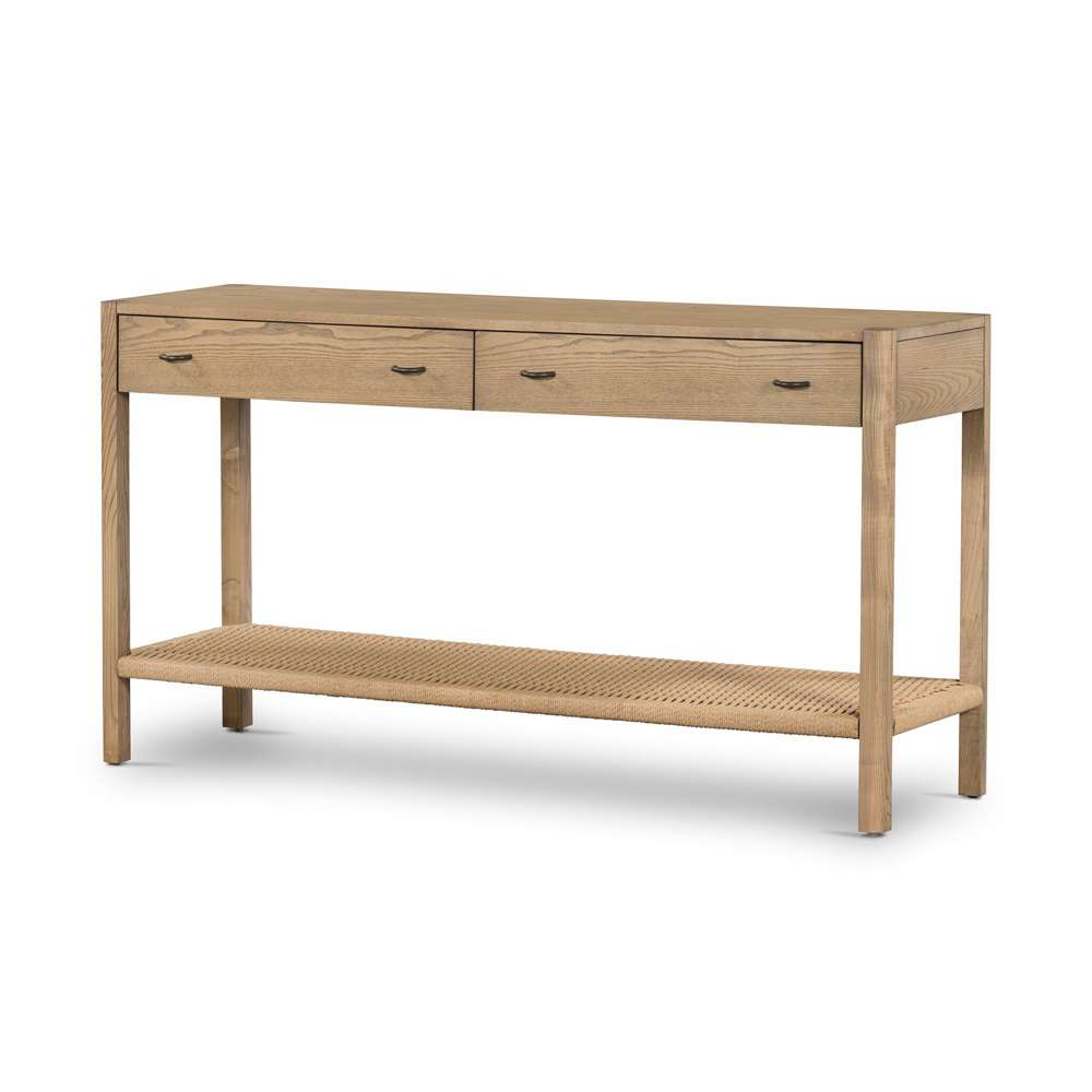 Four Hands - Zuma Console - Dune Ash - 228835-001 veiw 1