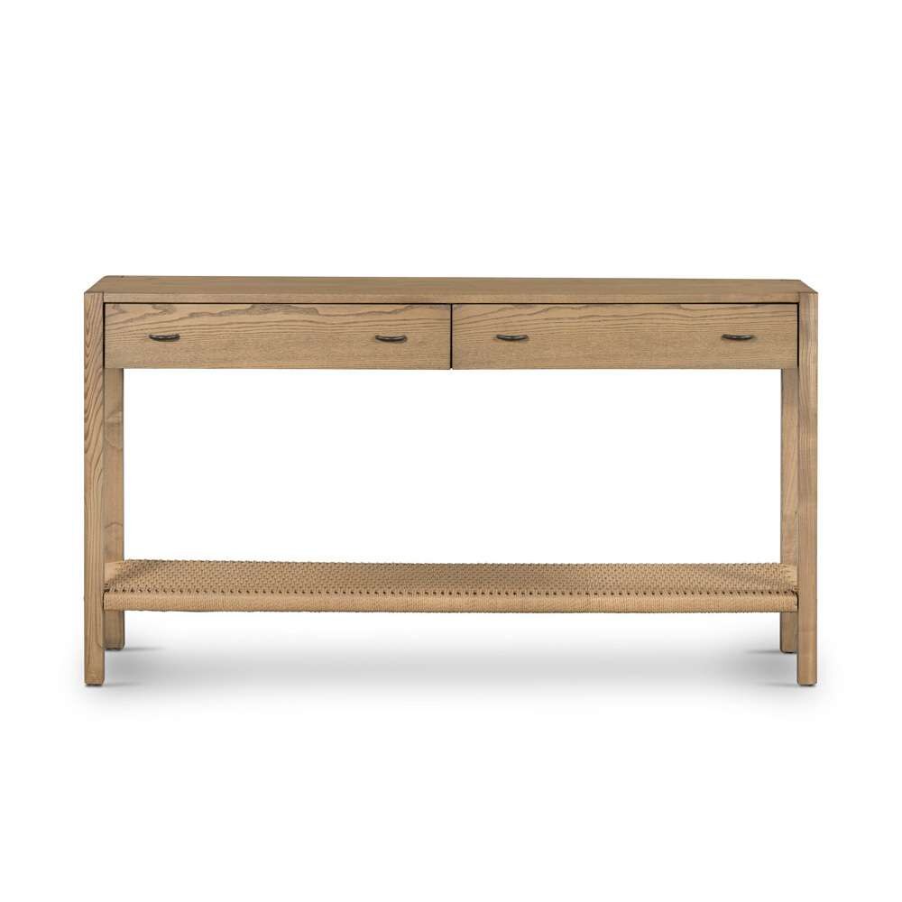 Four Hands - Zuma Console - Dune Ash - 228835-001 veiw 2