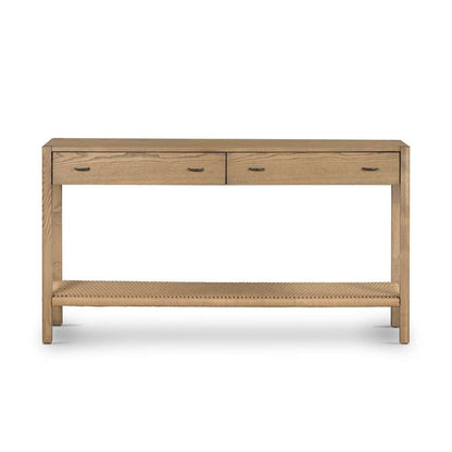 Four Hands - Zuma Console - Dune Ash - 228835-001 veiw 2