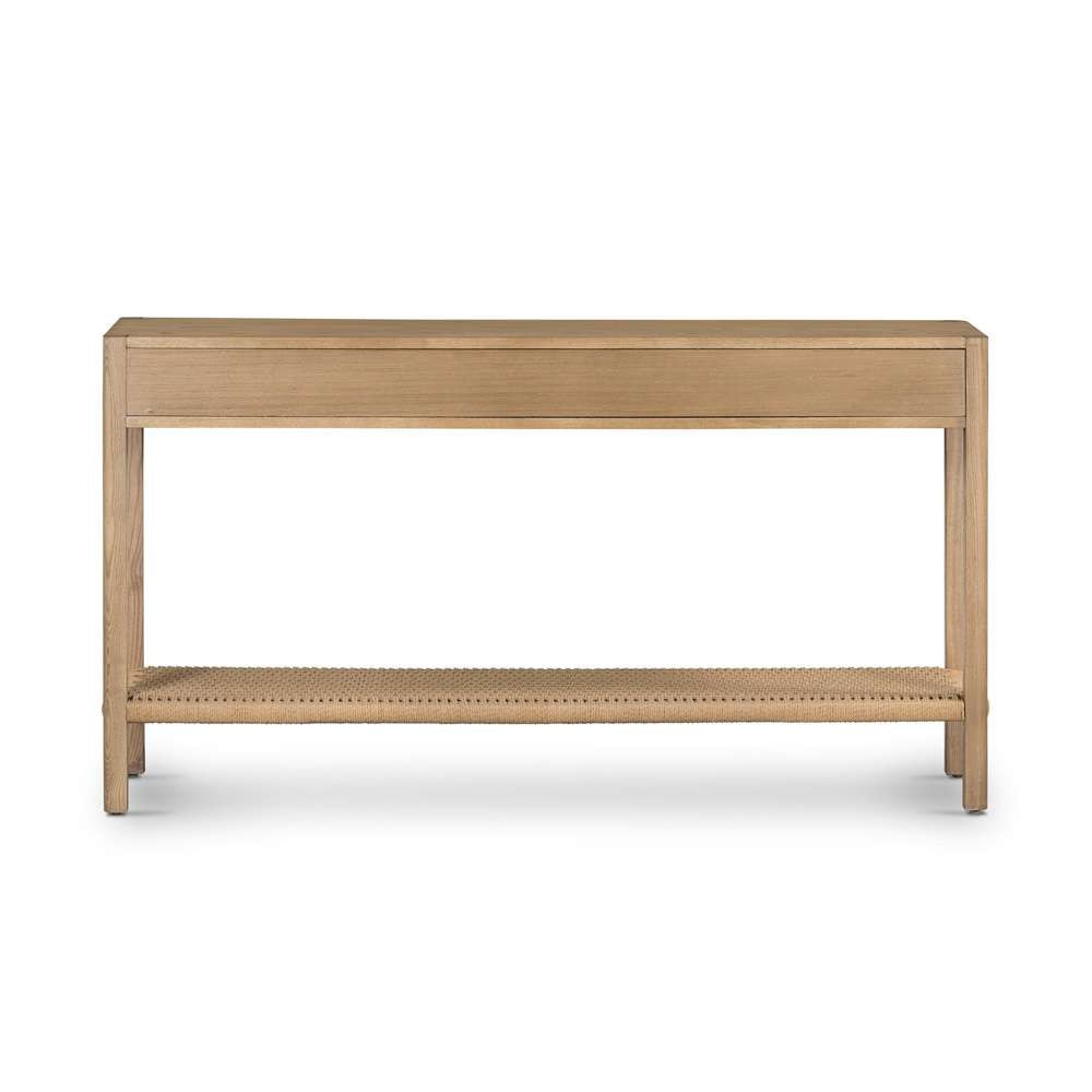 Four Hands - Zuma Console - Dune Ash - 228835-001 veiw 3