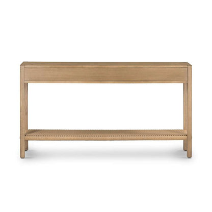 Four Hands - Zuma Console - Dune Ash - 228835-001 veiw 3