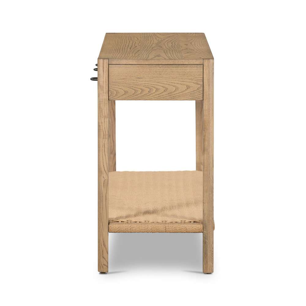 Four Hands - Zuma Console - Dune Ash - 228835-001 veiw 6