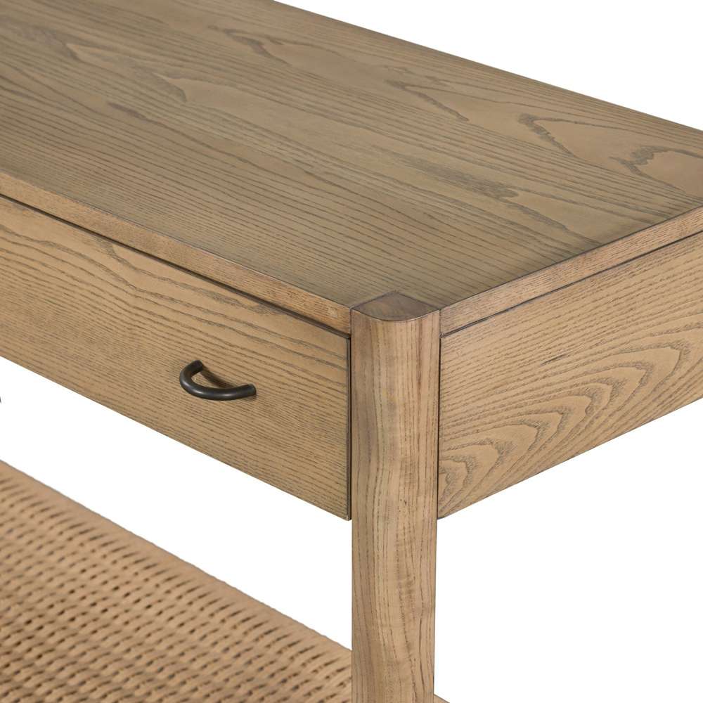 Four Hands - Zuma Console - Dune Ash - 228835-001 veiw 12