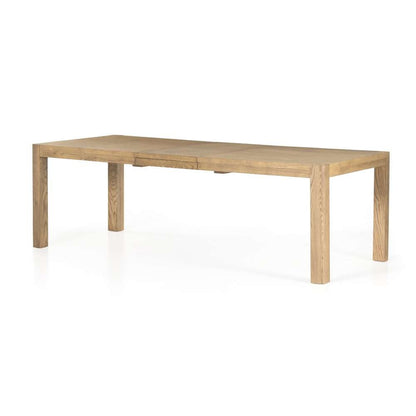 Four Hands - Zuma Extension Dining Table - Dune Ash - 229939-001 veiw 1