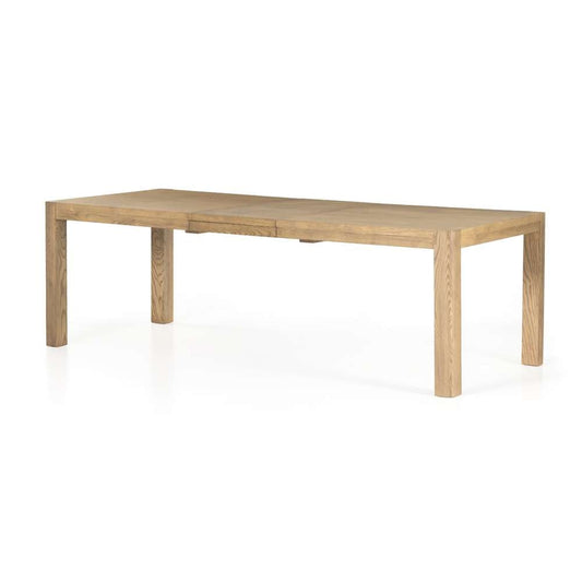 Four Hands - Zuma Extension Dining Table - Dune Ash - 229939-001 veiw 1