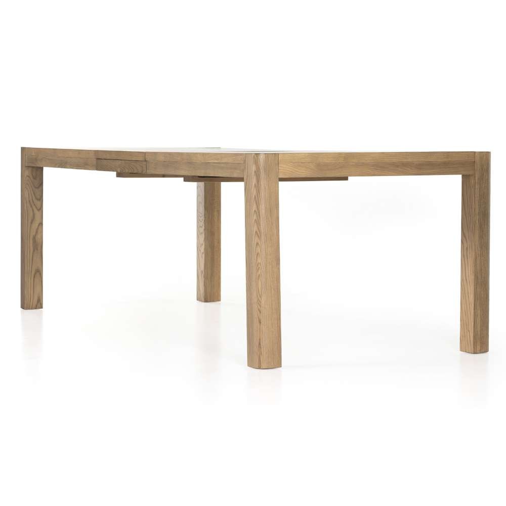 Four Hands - Zuma Extension Dining Table - Dune Ash - 229939-001 veiw 2