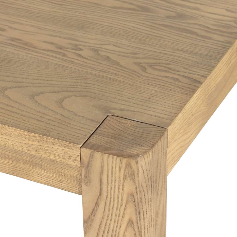 Four Hands - Zuma Extension Dining Table - Dune Ash - 229939-001 veiw 4