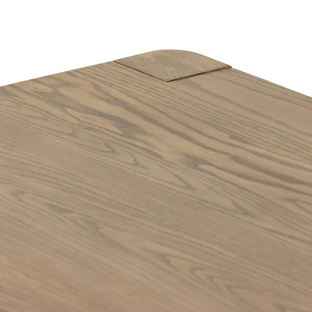 Four Hands - Zuma Extension Dining Table - Dune Ash - 229939-001 veiw 5