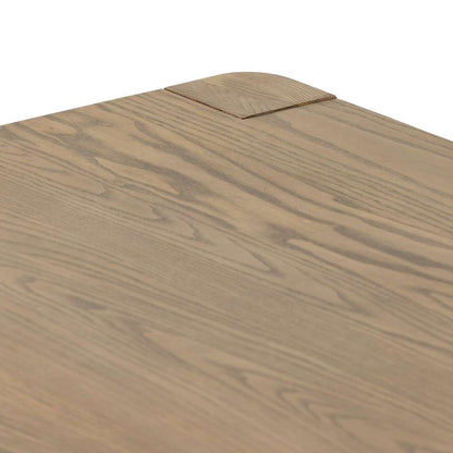 Four Hands - Zuma Extension Dining Table - Dune Ash - 229939-001 veiw 5