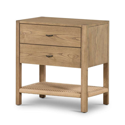 Four Hands - Zuma Nightstand - Dune Ash - 228899-001 veiw 1