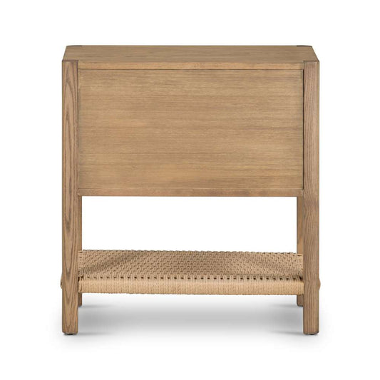 Four Hands - Zuma Nightstand - Dune Ash - 228899-001 veiw 2