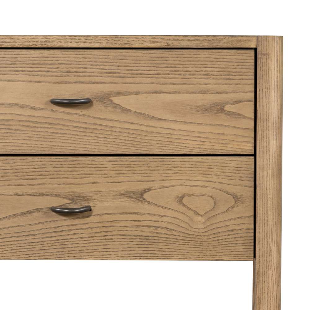 Four Hands - Zuma Nightstand - Dune Ash - 228899-001 veiw 3